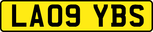 LA09YBS
