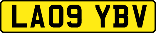 LA09YBV