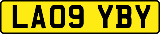 LA09YBY