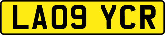 LA09YCR