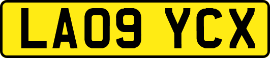 LA09YCX