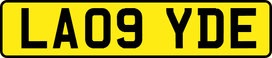 LA09YDE