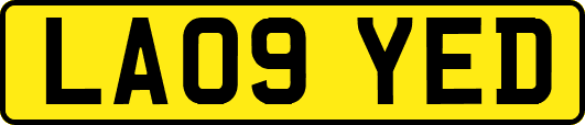 LA09YED