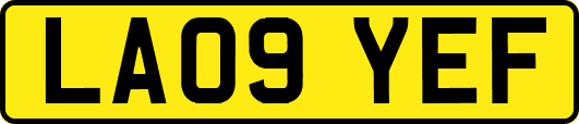 LA09YEF