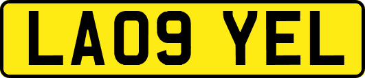 LA09YEL