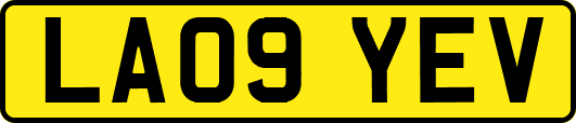 LA09YEV