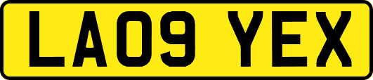 LA09YEX