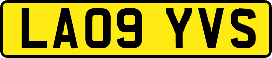 LA09YVS
