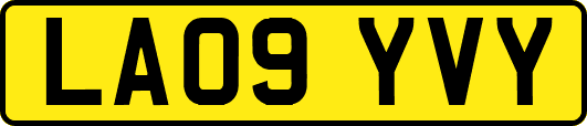 LA09YVY