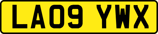 LA09YWX