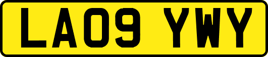 LA09YWY