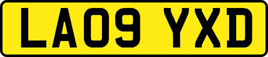 LA09YXD