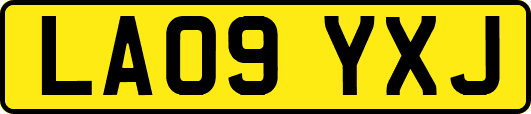LA09YXJ