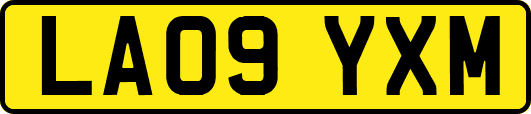 LA09YXM