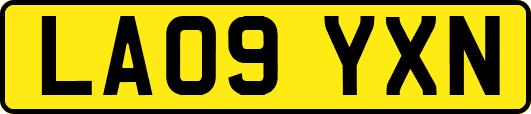 LA09YXN
