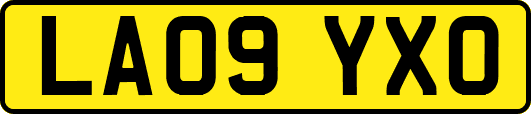 LA09YXO
