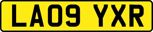 LA09YXR