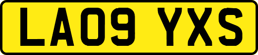 LA09YXS