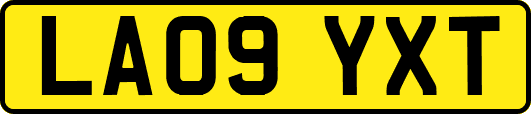 LA09YXT