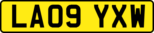 LA09YXW
