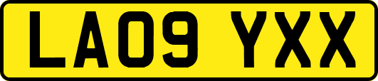 LA09YXX