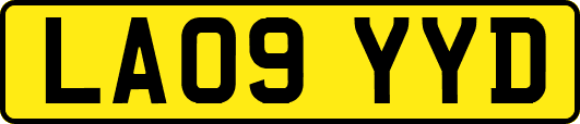 LA09YYD