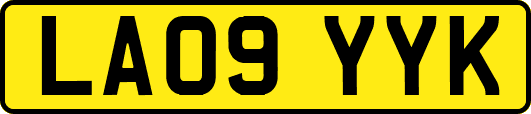 LA09YYK