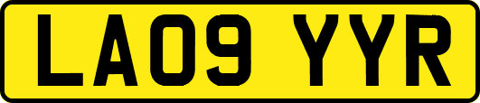 LA09YYR