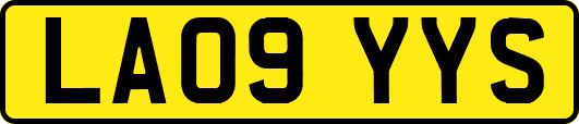 LA09YYS