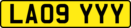 LA09YYY