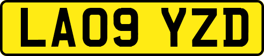LA09YZD