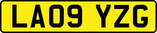 LA09YZG