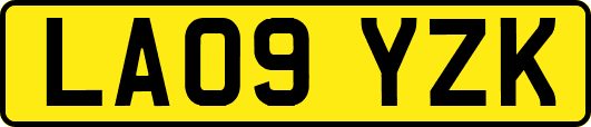 LA09YZK