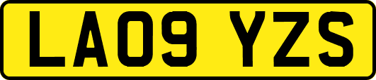 LA09YZS