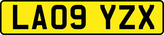 LA09YZX