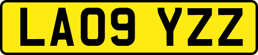 LA09YZZ