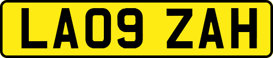 LA09ZAH
