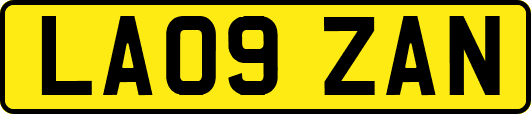 LA09ZAN