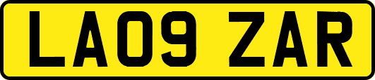 LA09ZAR