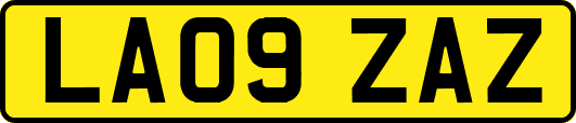 LA09ZAZ
