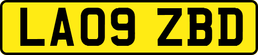 LA09ZBD