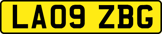LA09ZBG