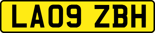 LA09ZBH