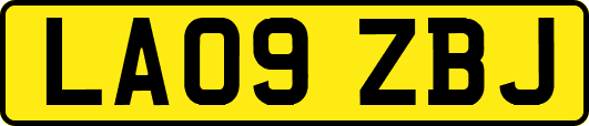 LA09ZBJ