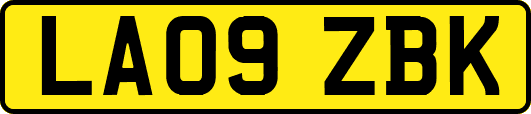 LA09ZBK