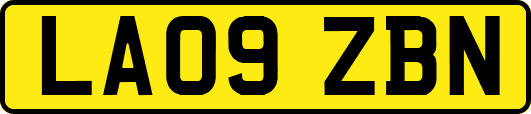 LA09ZBN