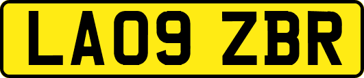 LA09ZBR