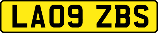 LA09ZBS