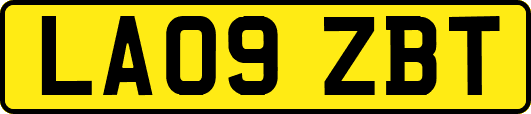 LA09ZBT