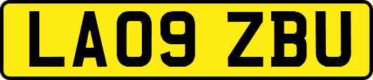 LA09ZBU
